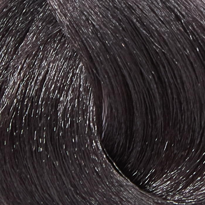 5.1 краситель перманентный для волос, светло-коричневый пепельный / Permanent Haircolor 100 мл 360 HAIR PROFESSIONAL