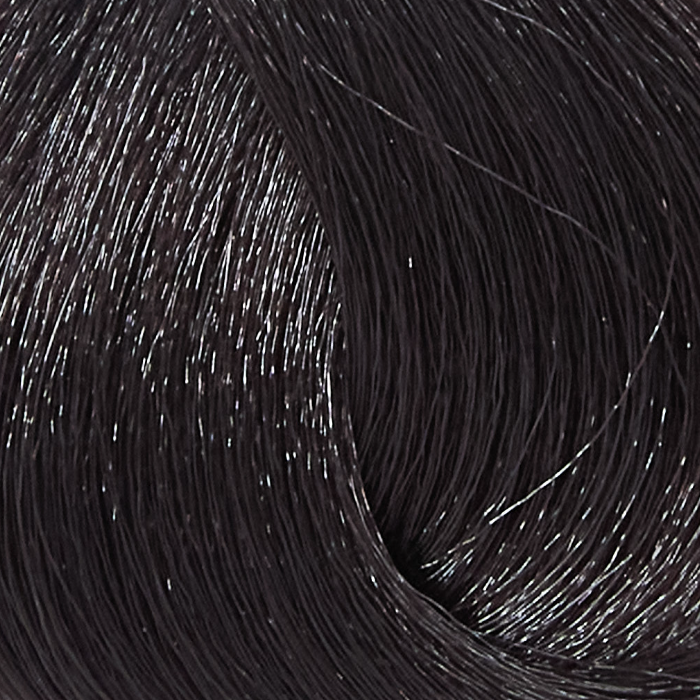 4.18 краситель перманентный для волос, каштан пепельно-коричневый / Permanent Haircolor 100 мл 360 HAIR PROFESSIONAL