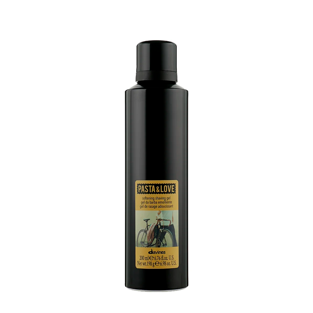DAVINES Гель смягчающий для бритья / Softening shaving gel 200 мл