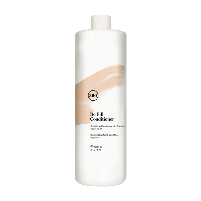 Кондиционер для волос / Conditioner Be Fill 1000 мл 360 HAIR PROFESSIONAL
