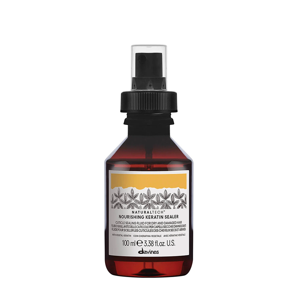 DAVINES Флюид питательный / Nourishing Keratin sealer 100 мл