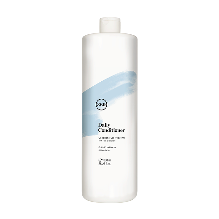 Кондиционер ежедневный для волос / Conditioner Daily 1000 мл 360 HAIR PROFESSIONAL