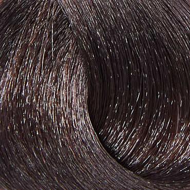4.0 красйель перманентный для волос, каштан / Permanent Haircolor 100 мл 360 HAIR PROFESSIONAL