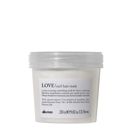DAVINES Маска для усиления завитка / Essential LOVE CURL mask 250 мл