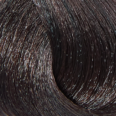 3.0 красйель перманентный для волос, темный каштан / Permanent Haircolor 100 мл 360 HAIR PROFESSIONAL
