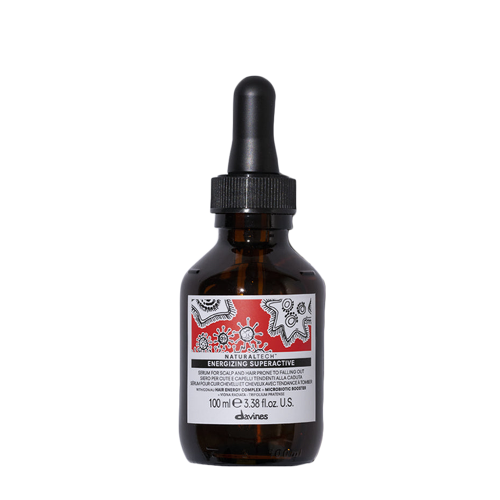 DAVINES Сыворотка энергетическая суперактивная для волос, новая формула / Energizing Superactive 100 мл