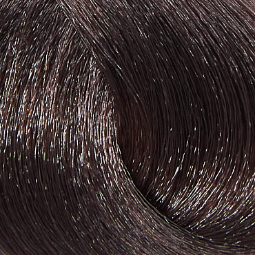 5.0 красйель перманентный для волос, светлый каштан / Permanent Haircolor 100 мл 360 HAIR PROFESSIONAL