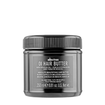 DAVINES Масло питательное для абсолютной красоты волос / OI Hair butter 250 мл