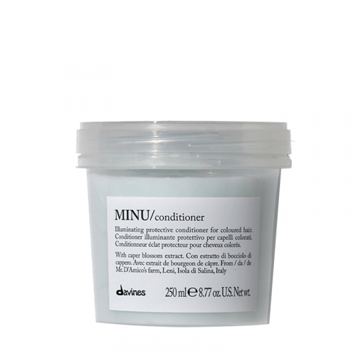 DAVINES Кондиционер защитный для сохранения цвета волос / MINU conditioner 250 мл
