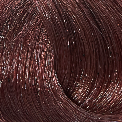 5.4 краситель перманентный для волос, светло-коричневый медный / Permanent Haircolor 100 мл 360 HAIR PROFESSIONAL