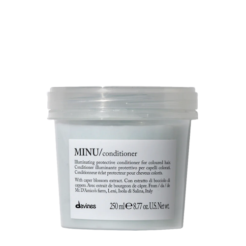 DAVINES Кондиционер защитный для сохранения цвета волос / MINU conditioner 250 мл