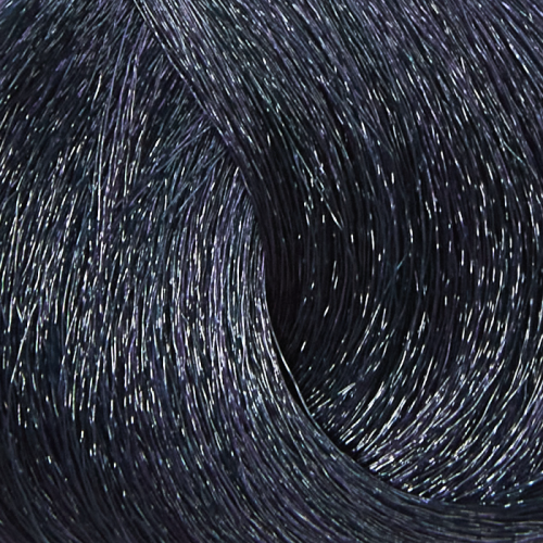 B краситель перманентный для волос, синий / Permanent Haircolor 100 мл 360 HAIR PROFESSIONAL