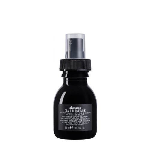 DAVINES Молочко многофункциональное для волос / OI All in one milk 50 мл