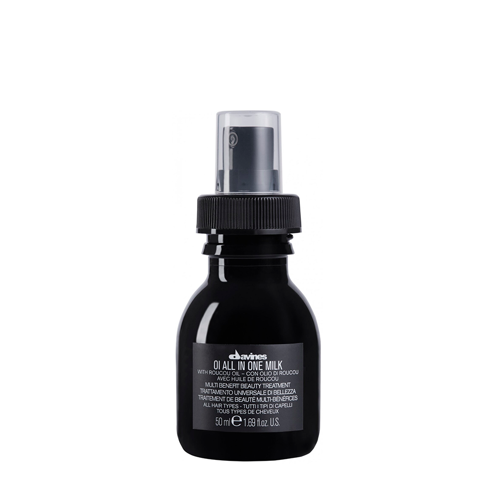 DAVINES Молочко многофункциональное для волос / OI All in one milk 50 мл