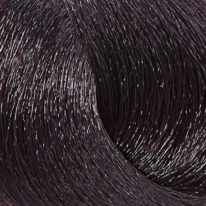 4.5 краситель перманентный для волос, коричневый махагон / Permanent Haircolor 100 мл 360 HAIR PROFESSIONAL