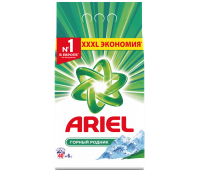 Порошок для машинной стирки Ariel 