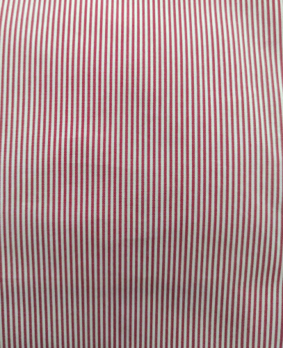 Рубашка Amelia Lux 0101 красный полоска