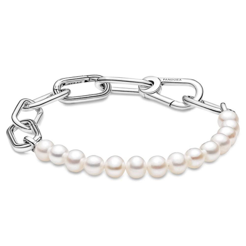 Pandora ME Freshwater Cultured Pearl Bracelet