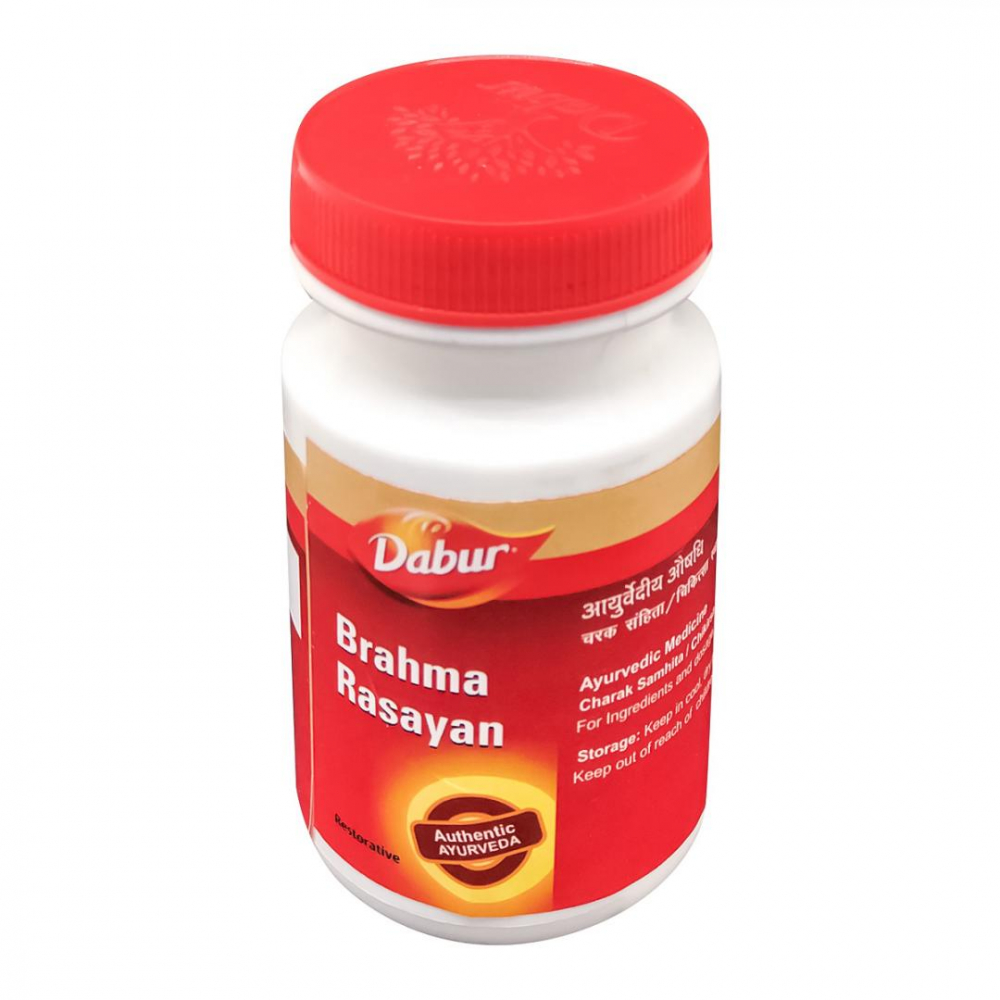 DABUR Brahma Rasayan Брахма Расаян для улучшения работы центральной нервной системы и головного мозга 250г