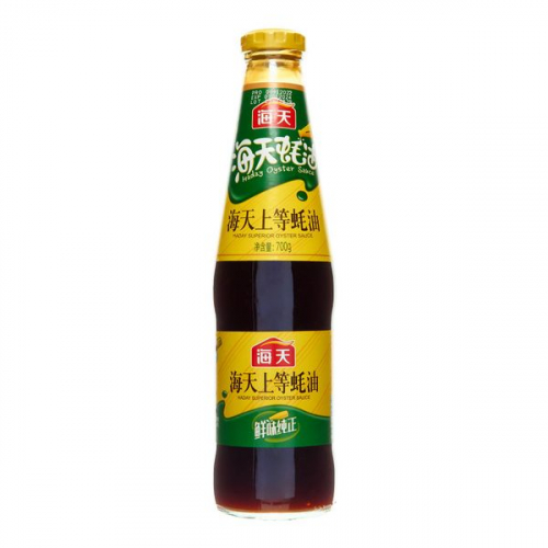 HADAY Oyster sauce Устричный соус высший 700г