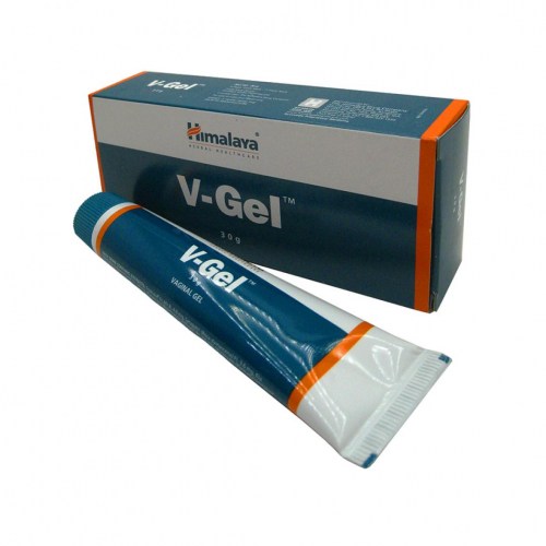 HIMALAYA V-gel В-гель для женской половой системы 30г