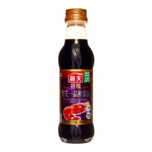 HADAY Soy sauce Премиум соевый соус выдерженный 500мл