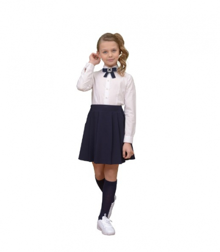 АКЦИЯ!       Школьная юбка Шарлотта (ШФ-1618)