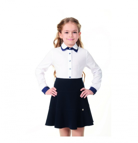 Блузка для девочки Лили (ШФ-1021)