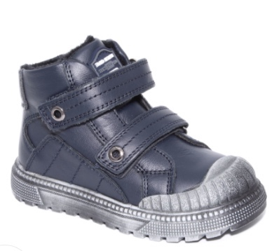 G14434 Детские ботинки, Синий