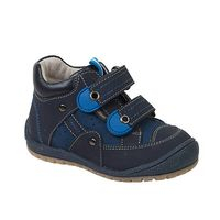 143701_4 Ботинки для мальчика, синий