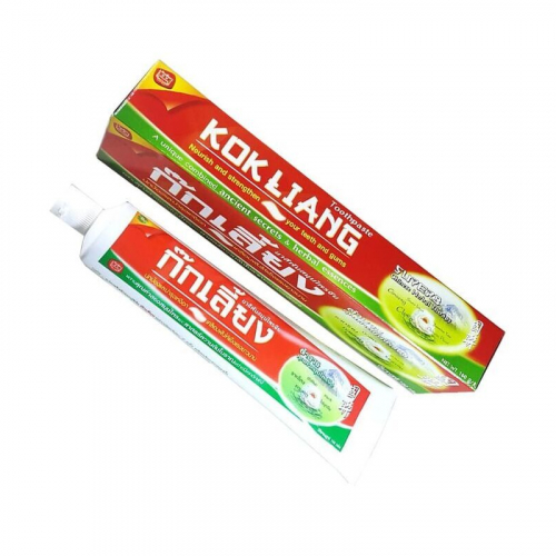 Kokliang З/Паста На натуральных травах лечебная 100гр