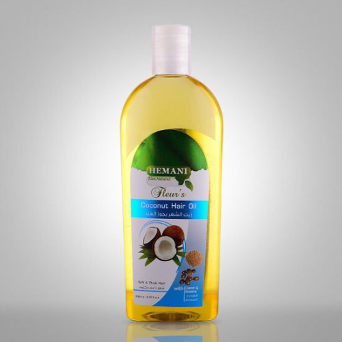 Coconut Hair Oil Hemani (Кокосовое Масло для волос Хемани) 200мл