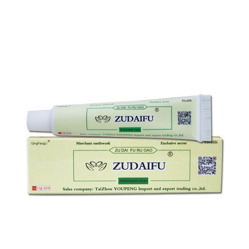 Zudaifu Herbal Cream (Крем Зудайфу от кожных заболеваний) 15гр