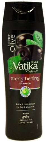 Vatika Olive Shampoo Dabur (Шампунь Ватика Оливковый Дабур) 200мл