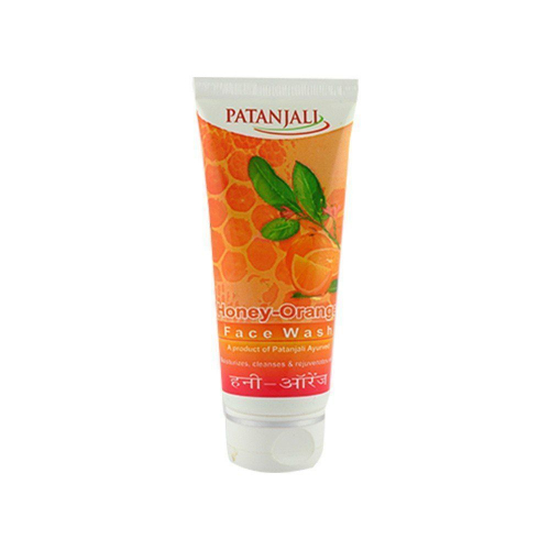 Гель для умывания Honey & Orange Face Wash Patanjali (Мед и Апельсин Патанджали) 60гр