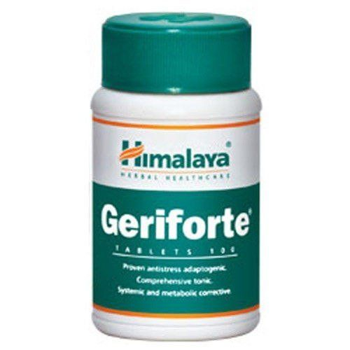 Geriforte Himalaya (Герифорте Хималая) (100 таблеток)