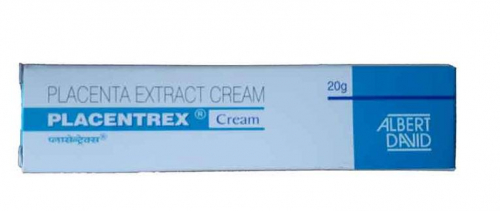 Placenta Extract Cream Placentrex Albert David (Крем Экстракт плаценты Плацентрекс Альберт Давид) 20гр