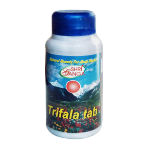 Triphala Shri Ganga (Трифала Шри Ганга) (200 таблеток)