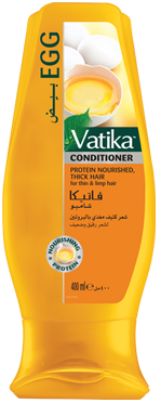 Vatika Egg Conditioner Dabur (Кондиционер Ватика Яйцо Дабур) 200мл