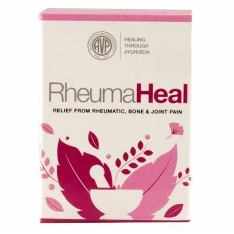 Rheuma heal, AVP (от боли в суставах), 25 г.