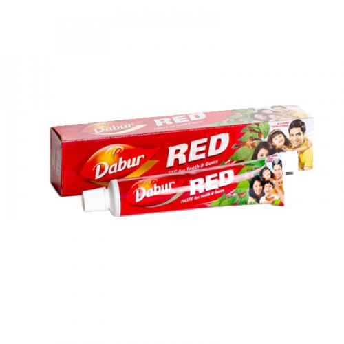 Red Toothpaste Dabur (Зубная паста РЕД Красная Дабур) 200гр