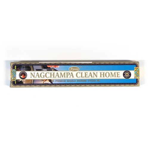 Nagchampa Clean Home Ppure (Благовония Чистый дом Пипьюр) 15гр