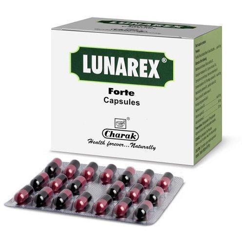 Lunarex Forte Charak (Лунарекс Форте Чарак) (20 капсул)