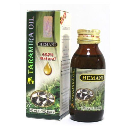 Taramira oil Hemani (Масло усьмы (тарамира или руккола) Хемани) 30мл