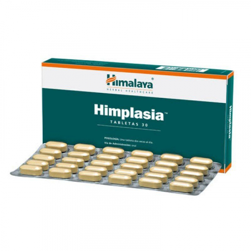 Himplasia Himalaya Herbals (Химплазия Хималая Хербалс) (30 таблеток)