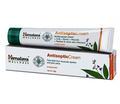 Antiseptic Cream Himalaya (Антисептический Крем Хималая) 20гр