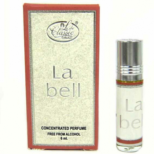 Concentrated Perfume La Bell La de Classic (Масляные арабские духи Ла Бель Ла Де Классик) 6 мл