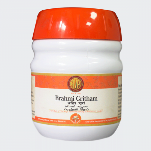 Brahmi Gritham AVP (Брахми Гхрутам АВП) (150 гр)