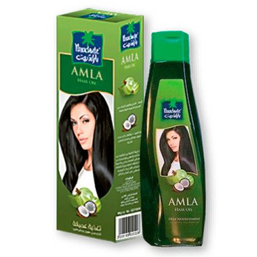 Масло для волос Amla Oil Parachute (Амла Парашют) 200мл