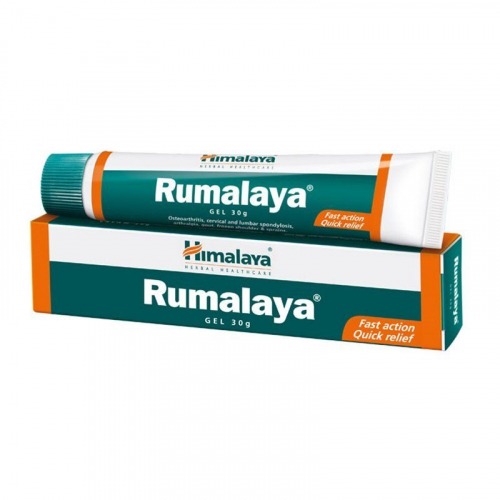 Гель Rumalaya Gel Himalaya Herbals (Румалая Хималая Хербалс) 30гр